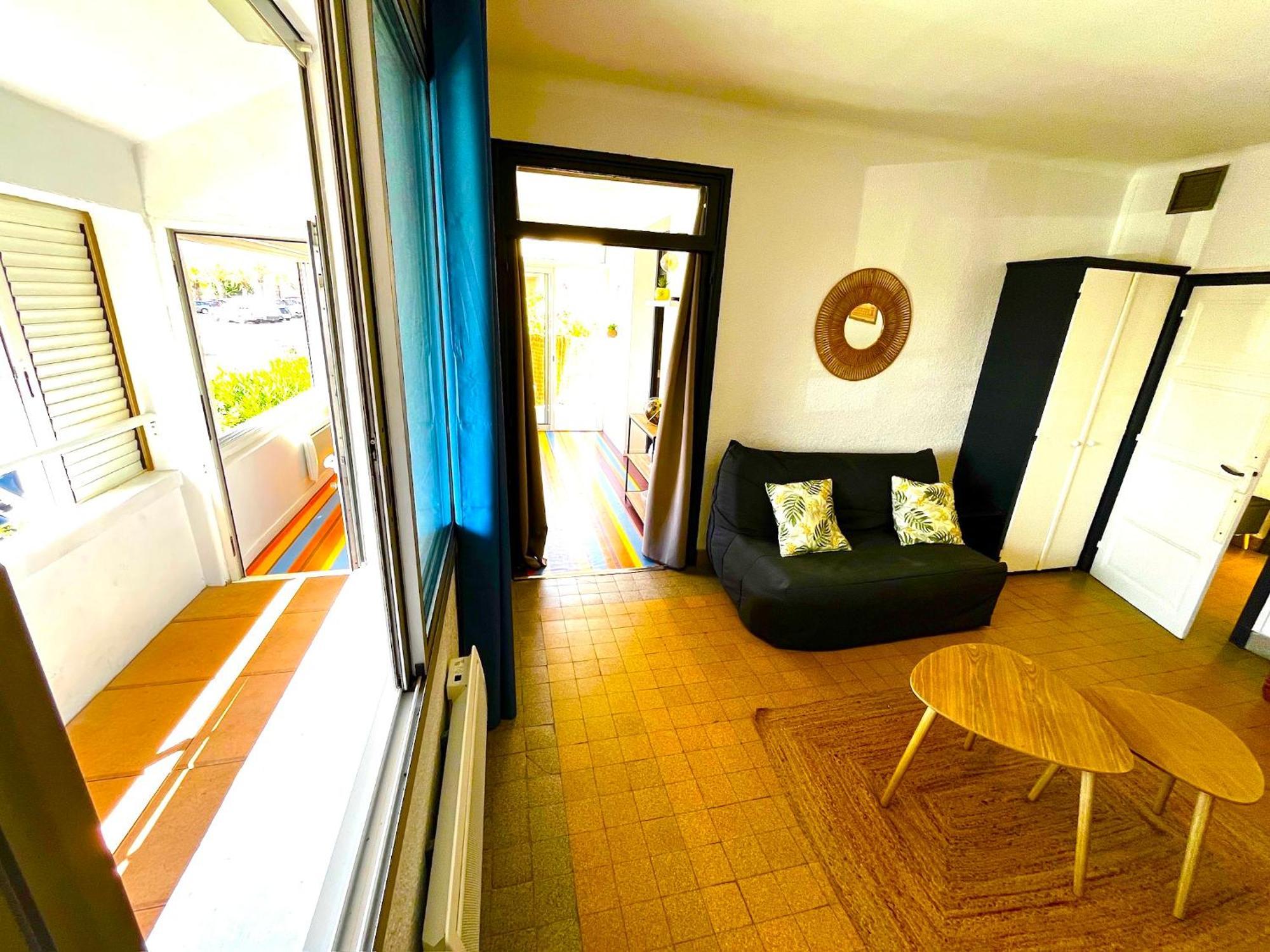 Villa Cantarela, Palavas Plage, Vue Mer المظهر الخارجي الصورة