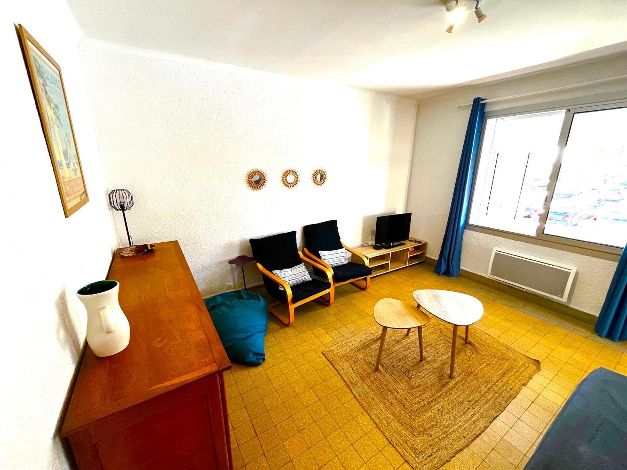 Villa Cantarela, Palavas Plage, Vue Mer المظهر الخارجي الصورة
