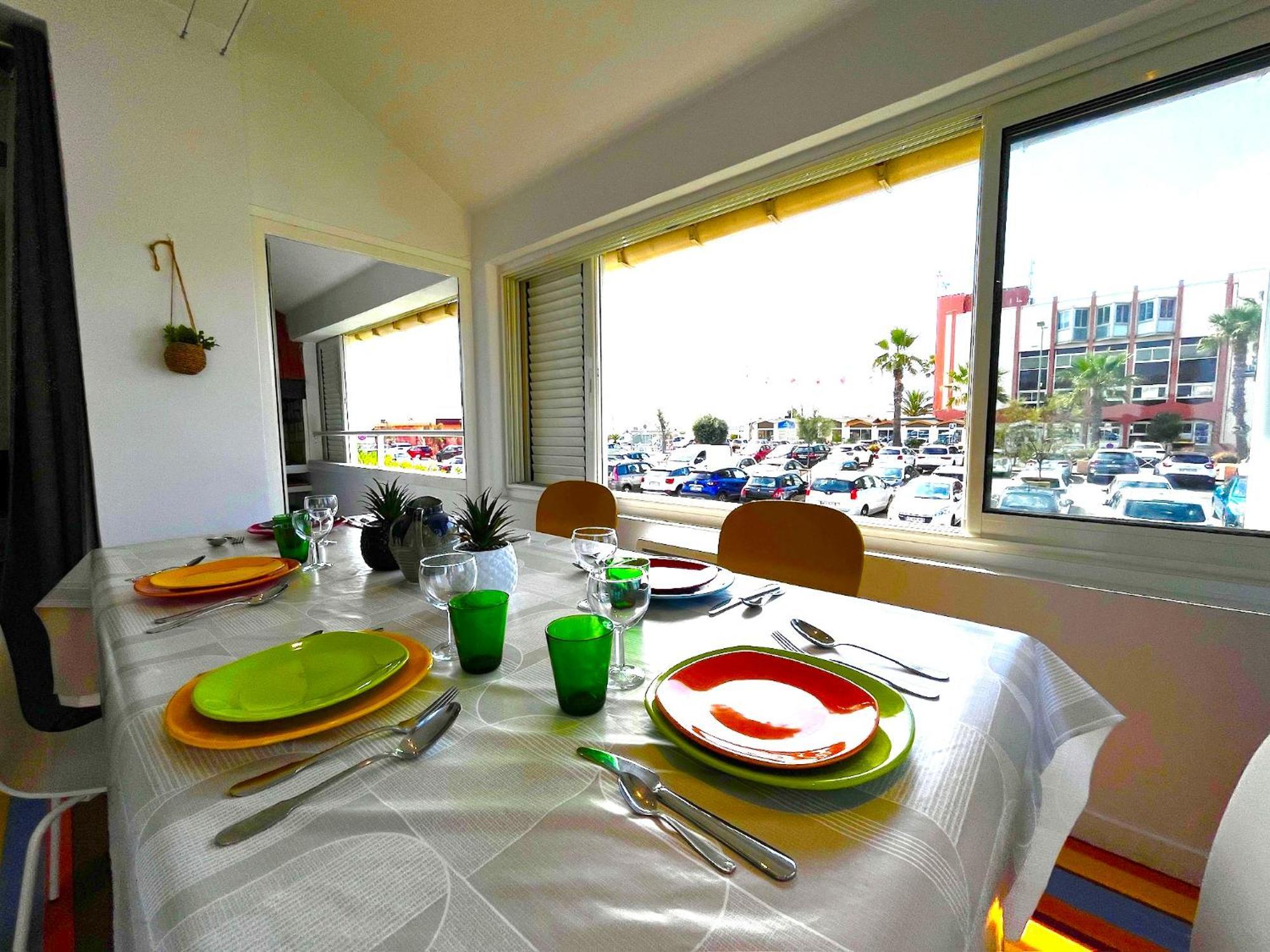 Villa Cantarela, Palavas Plage, Vue Mer المظهر الخارجي الصورة