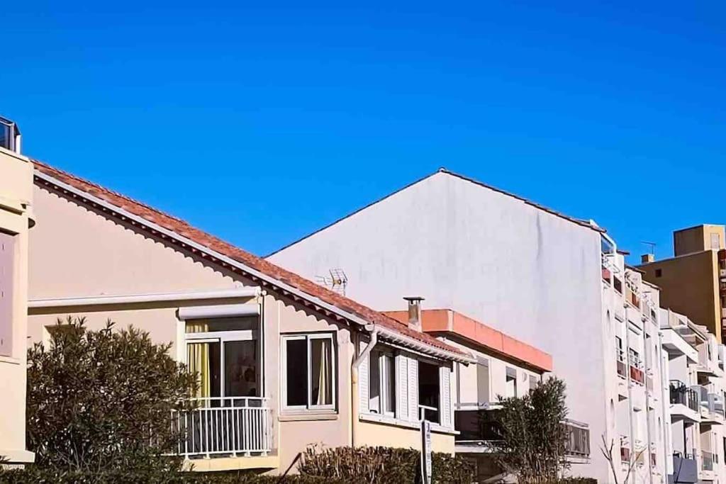 Villa Cantarela, Palavas Plage, Vue Mer المظهر الخارجي الصورة